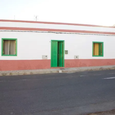 Casa De Marisa Ferienhaus Tiscamanita
