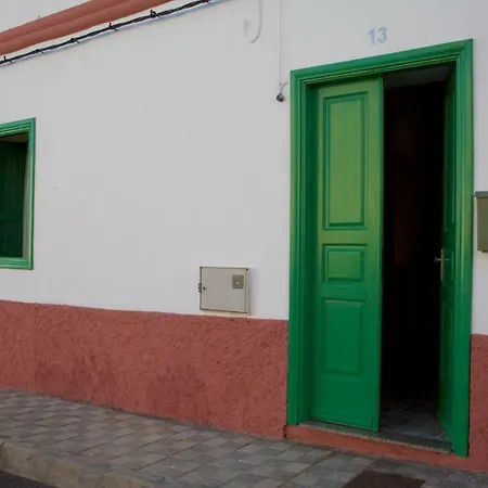 Casa De Marisa Ferienhaus *
